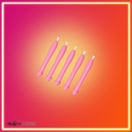 Injection Syringe Empty Lubricant Oil Gel KP-007