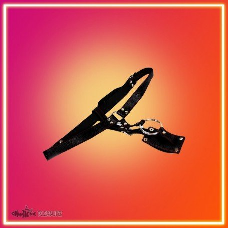 Harness Strap for Dildo with ring SO-002