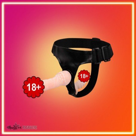 Utimi Double Adjustable Strap On SO-018