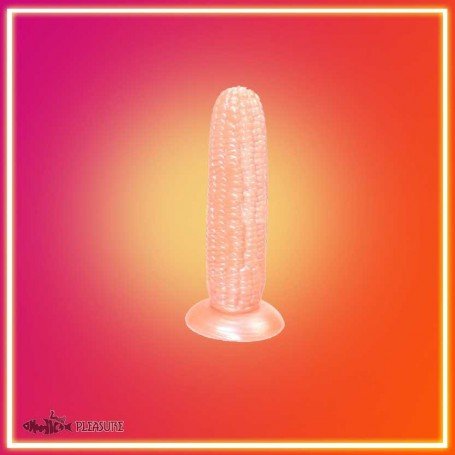 Corn Soft Suction Realistic Non Vibrator RSNV-014