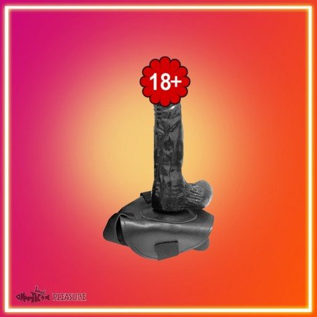 Wearable Solid Dildo SO-022