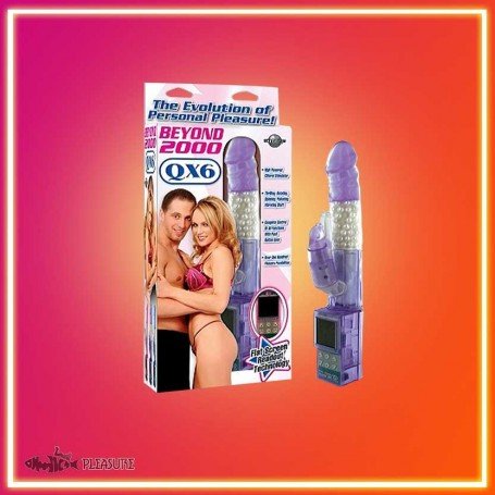 Beyond 2006 Rabbit Vibrator RV-002