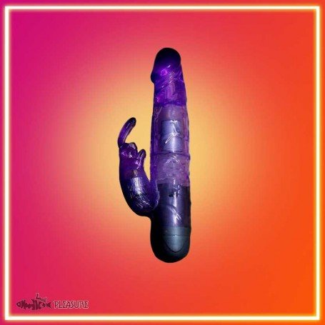 Jack Rabbit Mini Vibrator RV-009