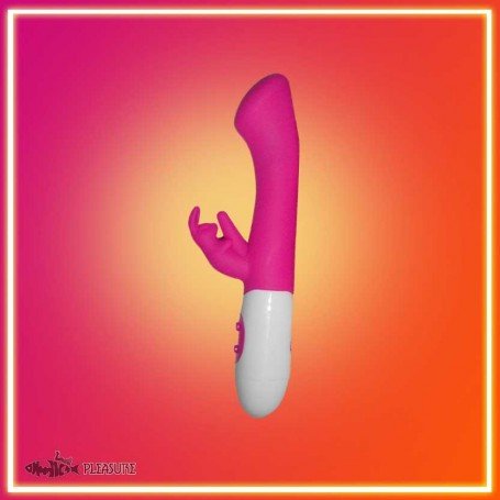 10 Function Dual Rabbit Vibrator RV-014