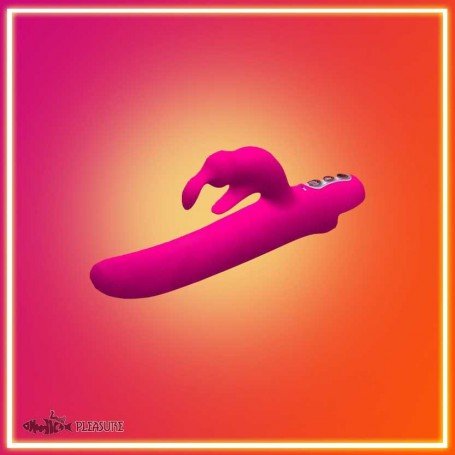Pag Rabbit Vibrator RV-027
