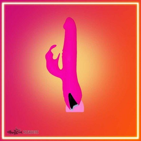 Paula Rabbit Vibrator RV-028