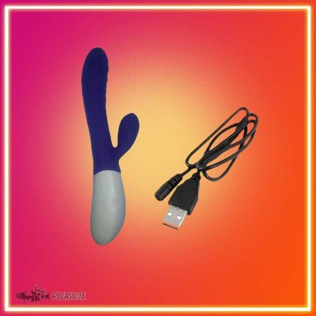 Rabbit Vibrator Clit Soother RV-030