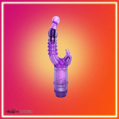 Dolphin Shape Mini Vibrator RV-031