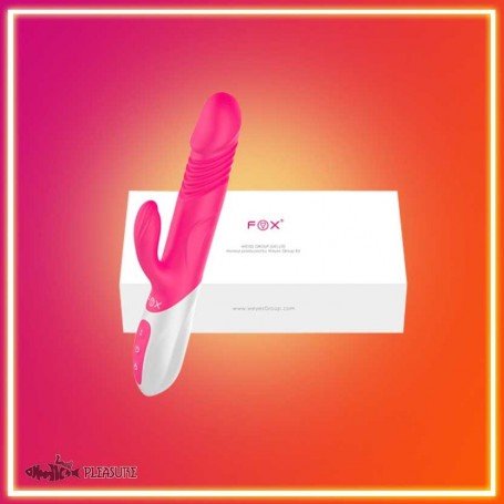 Fox Rabbit Vibrator RV-037