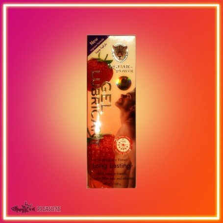 Jaguar Power Lube Gel CGS-003