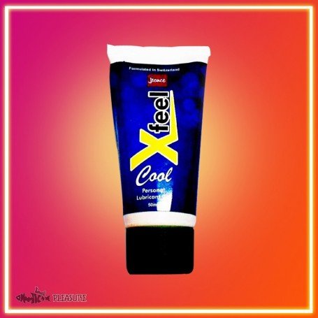 XFeel Lubricating Gel CGS-008