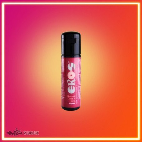 Silicone Glide & Care Woman by EROS 100ml CGS-010