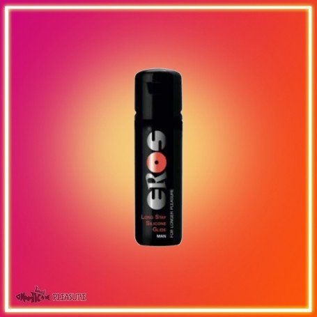 Long Stay Silicone Glide Man by EROS 100ml CGS-012