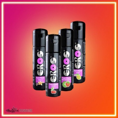 Tasty Fruits Flavoured Lubricant by EROS 1pc 100ml CGS-013