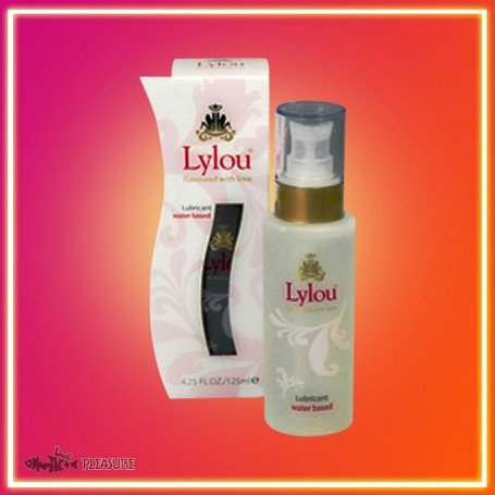 Lubricant Water Based by Lylou 125ml CGS-014