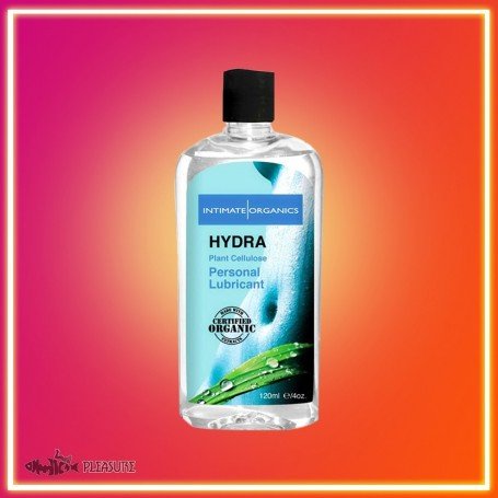 Hydra Plant Cellulose Waterbased Lubricant Glycerine Free CGS-017