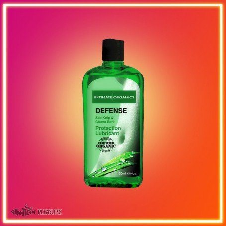 Defense Anti-Bacterial Lubricant Sea Kelp & Guava Bark CGS-018