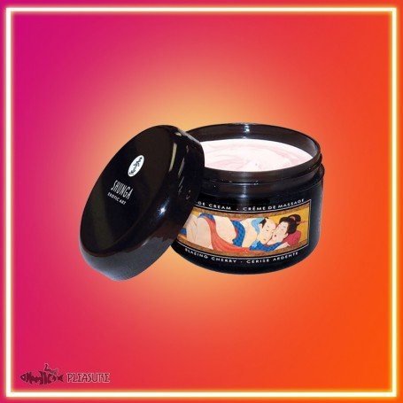 Soft Moves Massage Cream Edible massage by SHUNGA 200ml CGS-024