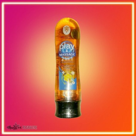 Jaguar Power Play Massage 2 in 1 (With Cherry Extract) CGS-026