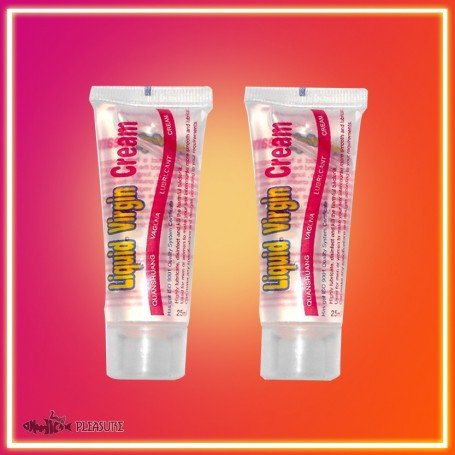 Liquid Virgin Cream 2 in 1 Pack CGS-028