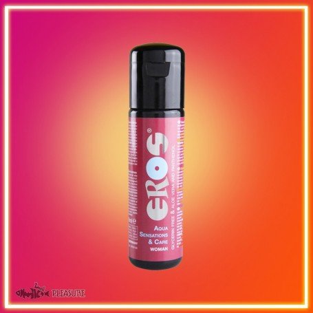 Eros Aqua Sensation Care water base Bodyglide Lubrican CGS-029