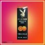 Playboy Lubricant Water Based Gel-Orange Flavoured CGS-033