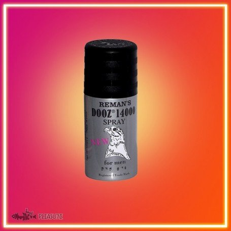 Reman's Dooz 14000 Delay Spray For Men-Original DTZ-003