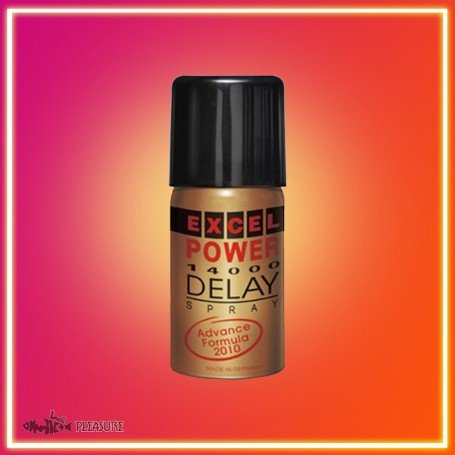 Excel Power 14000 -Delay Spray for Men-Original DTZ-006