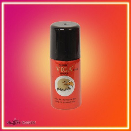 Super Viga 84000 largo tiempo Pene Desensitizing Spray DTZ-010