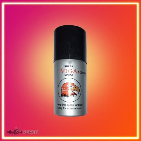 VIGA 100000 Delay Spray DTZ-013