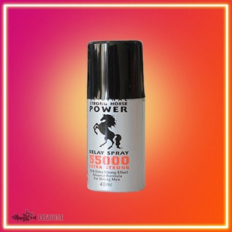 Strong Horse Power 55000 Long Time Delay Spray DTZ-014