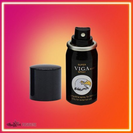 Viga 50000 Strong Delay Spray For Men DTZ-015