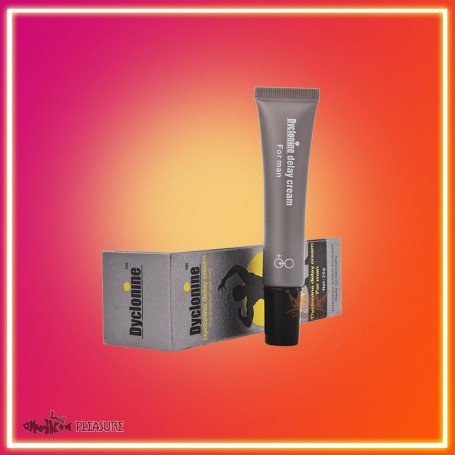 Dyclonine Delay Cream For Men DTZ-019