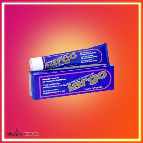 Inverma Largo Penis Enlargement Gel PEC-006