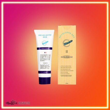 Penis Enlargement Developpe Sex Cream PEC-007