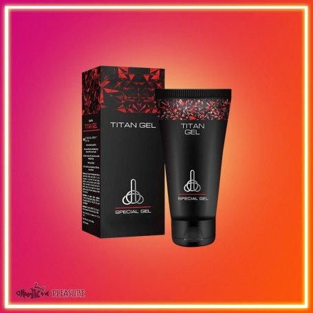 Titan gel Penis Enlarger PEC-012