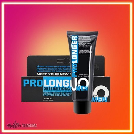 Men Pro Longer Penis Cream PEC-011