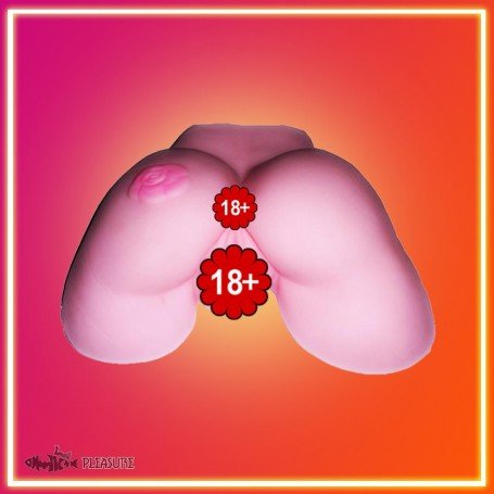 Realistic Sexy Girl Vagina and Ass BAV-010