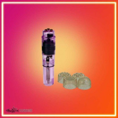 Waterproof Mini Massager VM-001