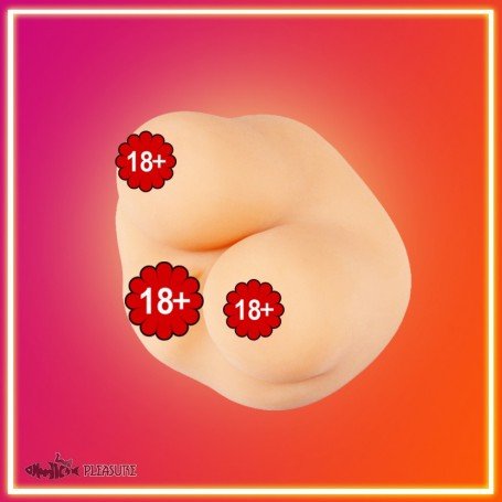 Big Sexy Breast with Nipple & Pussy BAV-015