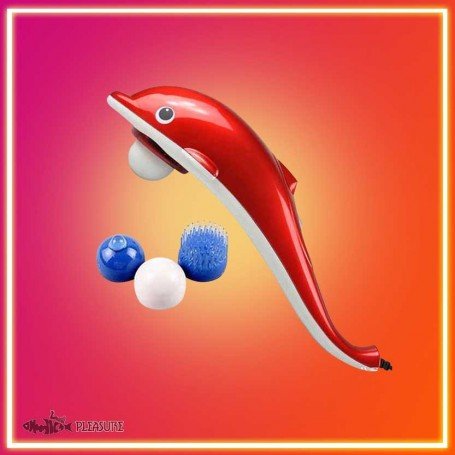 Dolphin Infrared Body Messager VM-005