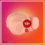 Realistic Big Ass and Vagina BAV-016