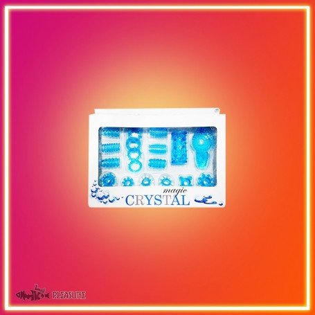 Magic Crystal Sex Kit BSK-001