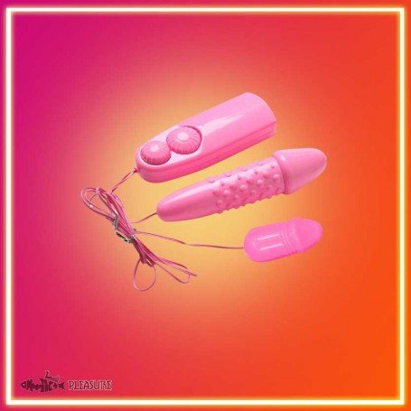 Oscillation JTE Bullet Vibrator BV-004