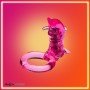 Dolphin Cock Ring Vibrator CR-005