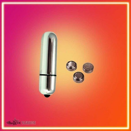 Rainbow 7 mode bullet vibrator BV-009