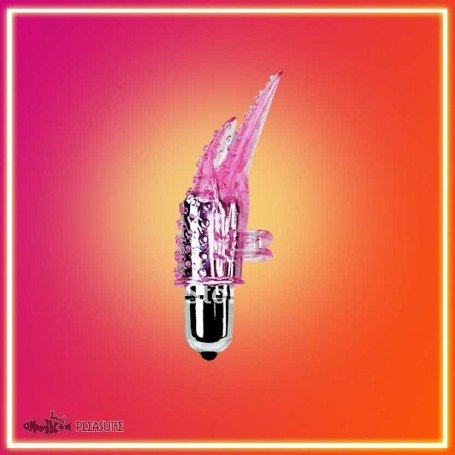 Lover Teaser 10 Speeds Finger & Clit Vibrator for Women BV-015