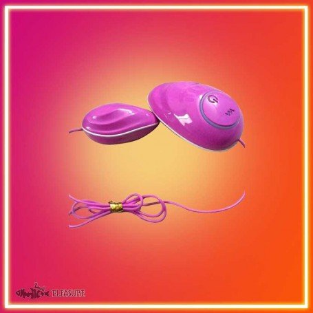 Naughty Mouse Vibrator BV-017