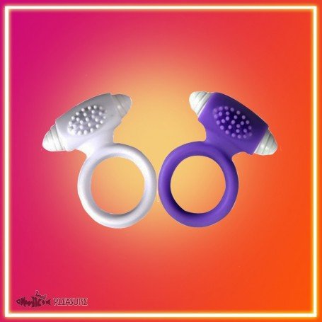 Mfones Vibrate Cock Ring CR-014