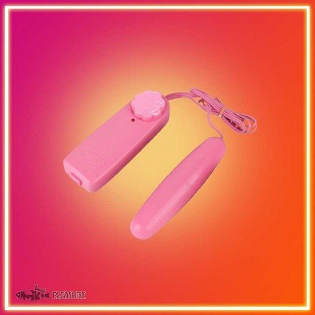 Multi Speed Long Egg Bullet Vibrator BV-024